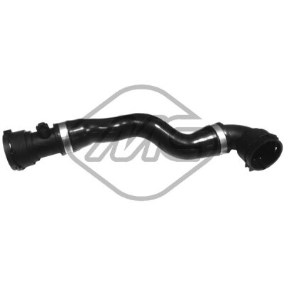 Tuyau de radiateur METALCAUCHO 9866