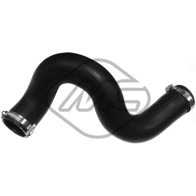 Tuyau d'air de suralimentation METALCAUCHO 9871