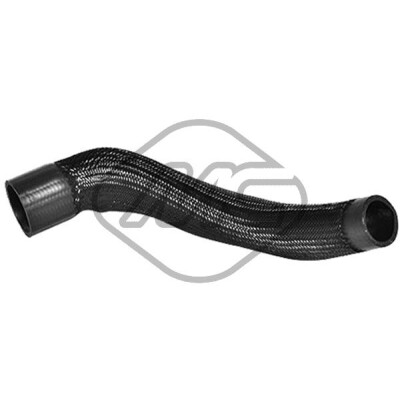 Tuyau d'air de suralimentation METALCAUCHO 9923