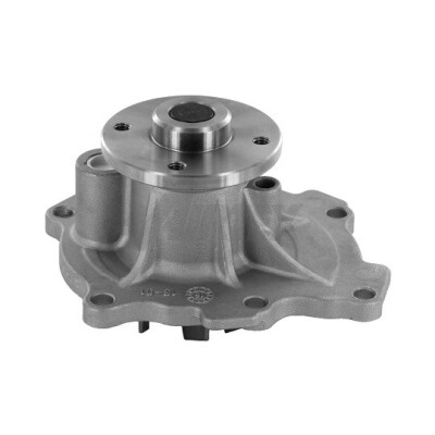 Pompe à eau, refroidissement du moteur