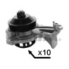 Pompe à eau, refroidissement du moteur