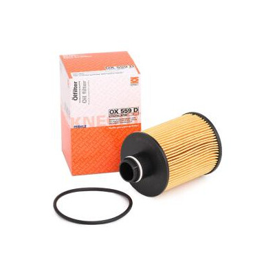 Filtre à huile MAHLE ORIGINAL OX559D