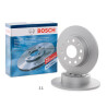 Jeu de disques de frein BOSCH 0 986 479 S01