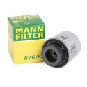 Filtre à huile MANN-FILTER W 712/93