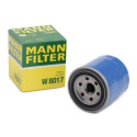 Filtre à huile MANN-FILTER W 8017