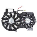 Ventilateur, refroidissement du moteur