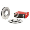 Disque de frein BREMBO 09.7261.10