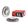 Jeu de 2 disques de frein BREMBO 09.9145.1X