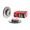 Disque de frein BREMBO 09.B337.2X