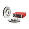 Disque de frein BREMBO 09.C405.13