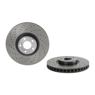 Disque de frein BREMBO 09.D524.13