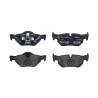Jeu de 4 plaquettes de frein BREMBO P 06 038X