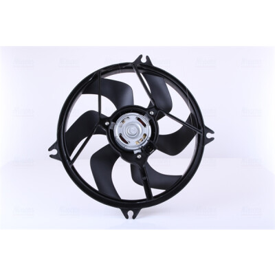 Ventilateur, refroidissement du moteur NISSENS 85674