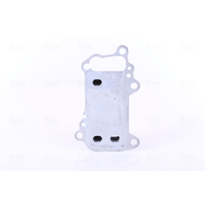 Radiateur d'huile, huile moteur NISSENS 91151