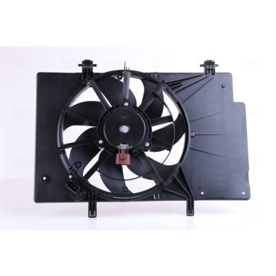 Ventilateur, refroidissement du moteur