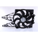 Ventilateur, refroidissement du moteur