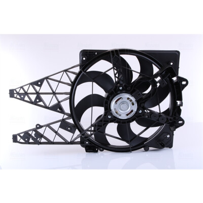 Ventilateur, refroidissement du moteur
