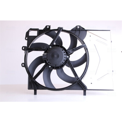 Ventilateur, refroidissement du moteur