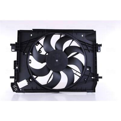 Ventilateur, refroidissement du moteur NISSENS 85892