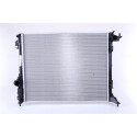 Radiateur, refroidissement du moteur