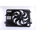 Ventilateur, refroidissement du moteur