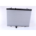 Radiateur, refroidissement du moteur