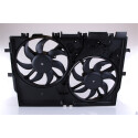 Ventilateur, refroidissement du moteur