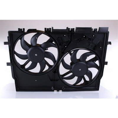 Ventilateur, refroidissement du moteur