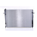 Radiateur, refroidissement du moteur