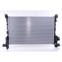 Radiateur, refroidissement du moteur
