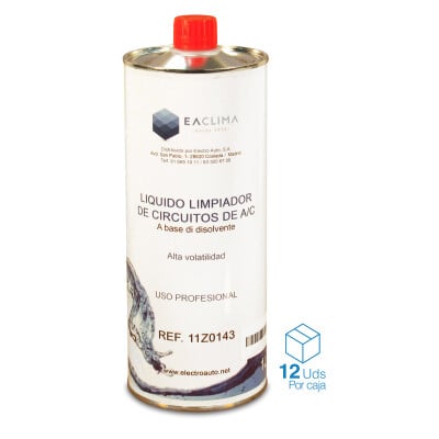 Kit de nettoyage de climatisation EACLIMA 11Z0143ELA