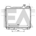 Radiateur, refroidissement du moteur