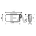 Radiateur de chauffage EACLIMA 45C10021ELA