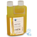 Additif, détection de fuites