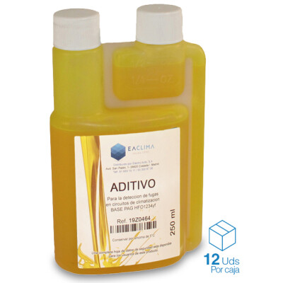 Liquide traceur, détecteur de fuites EACLIMA 19Z0464ELA