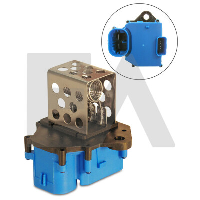 Résistance, ventilateur d'habitacle EACLIMA 41R0213ELA