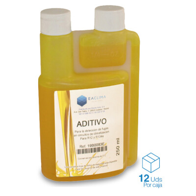 Liquide traceur, détecteur de fuites EACLIMA 19B0083EELA