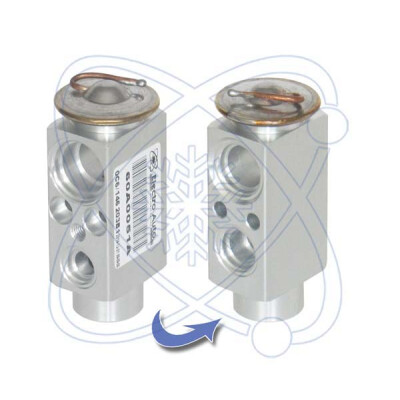 Détendeur de climatisation EACLIMA 60A0051AELA