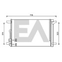 Condenseur, climatisation EACLIMA 30C77044ELA