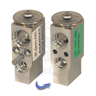 Détendeur, climatisation EACLIMA 60A0020ELA