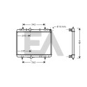 Radiateur, refroidissement du moteur