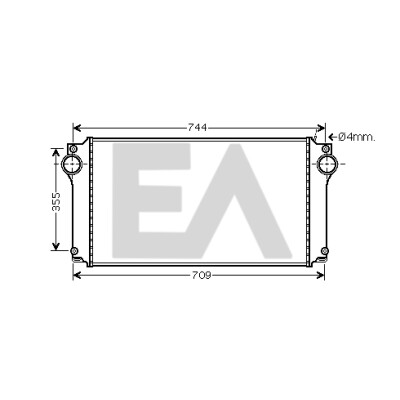 Intercooler, échangeur