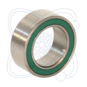 Roulement, arbre de compresseur EACLIMA 26U0015ELA