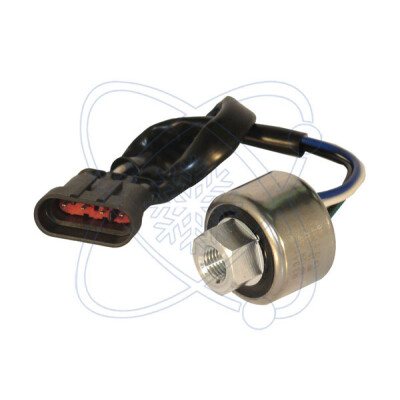 Pressostat, climatisation