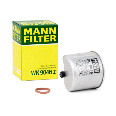 Filtre à carburant MANN-FILTER WK 9046 z