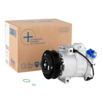 Compresseur, climatisation NISSENS 89026
