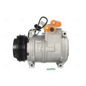 Compresseur, climatisation NISSENS 89329