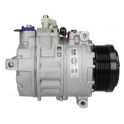 Compresseur, climatisation NISSENS 89520