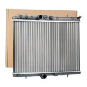 Radiateur, refroidissement du moteur