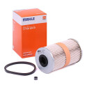 Filtre à carburant MAHLE ORIGINAL KX 204D